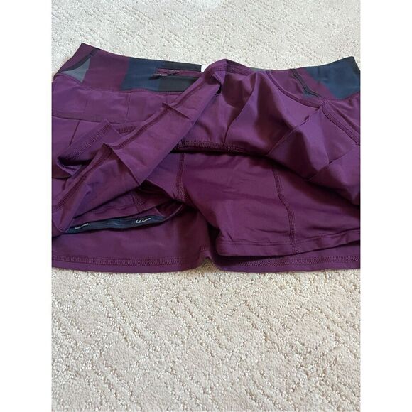 Lululemon Run:Pace Setter Skirt - Picture 5 of 6